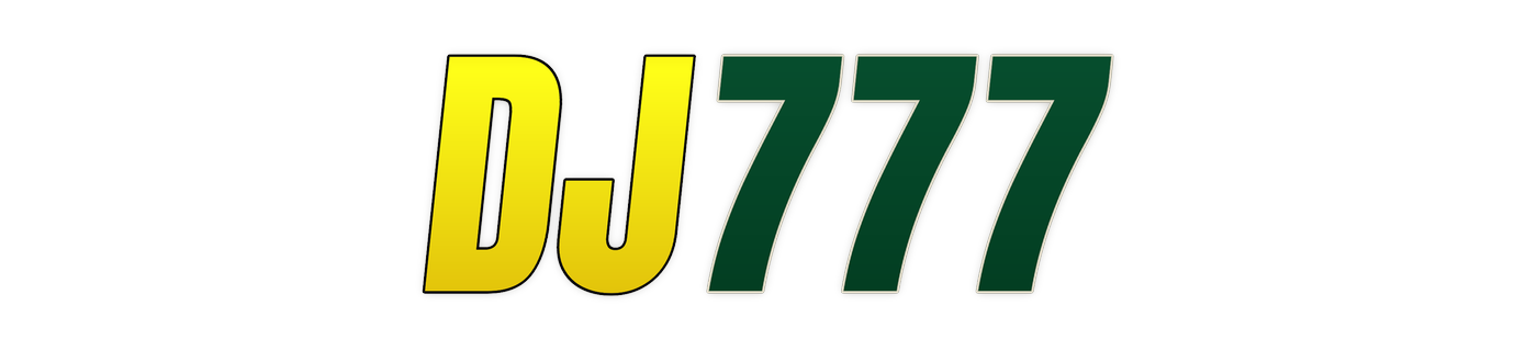 dj777 Logo